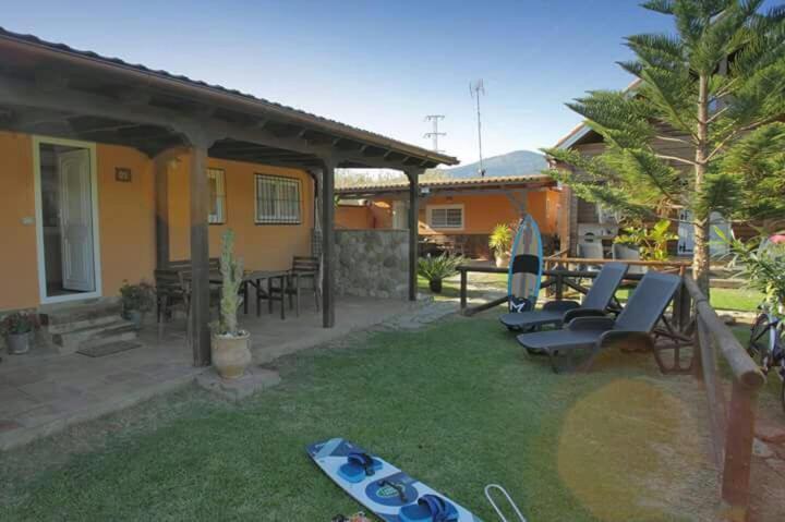 Kitecamp Tarifa Apartment Exterior photo