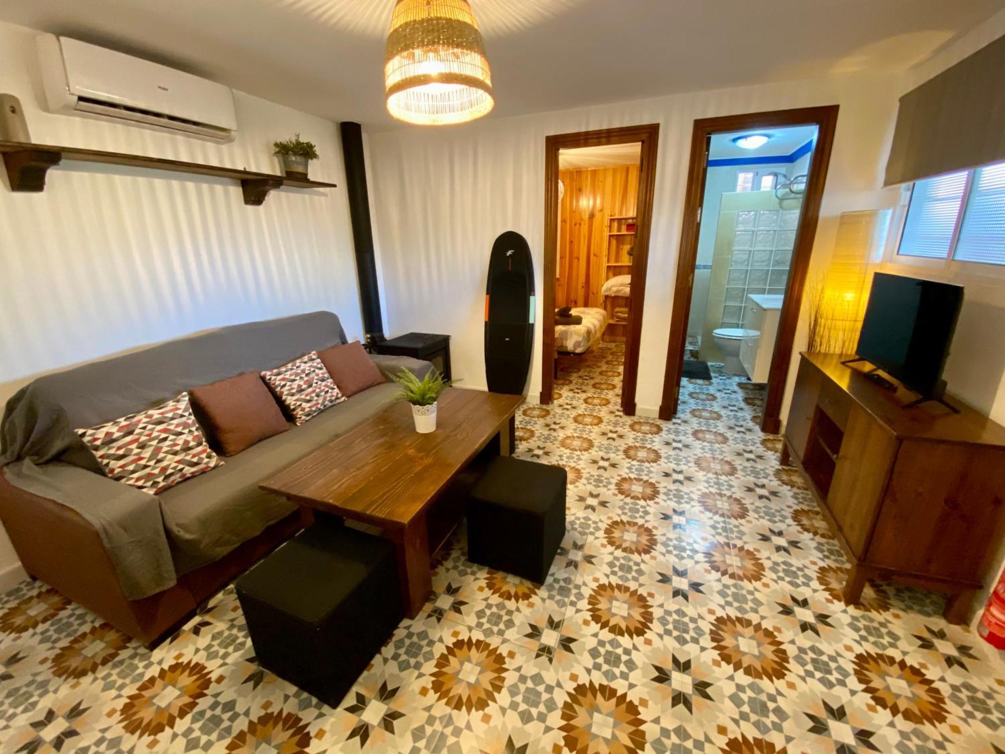 Kitecamp Tarifa Apartment Exterior photo