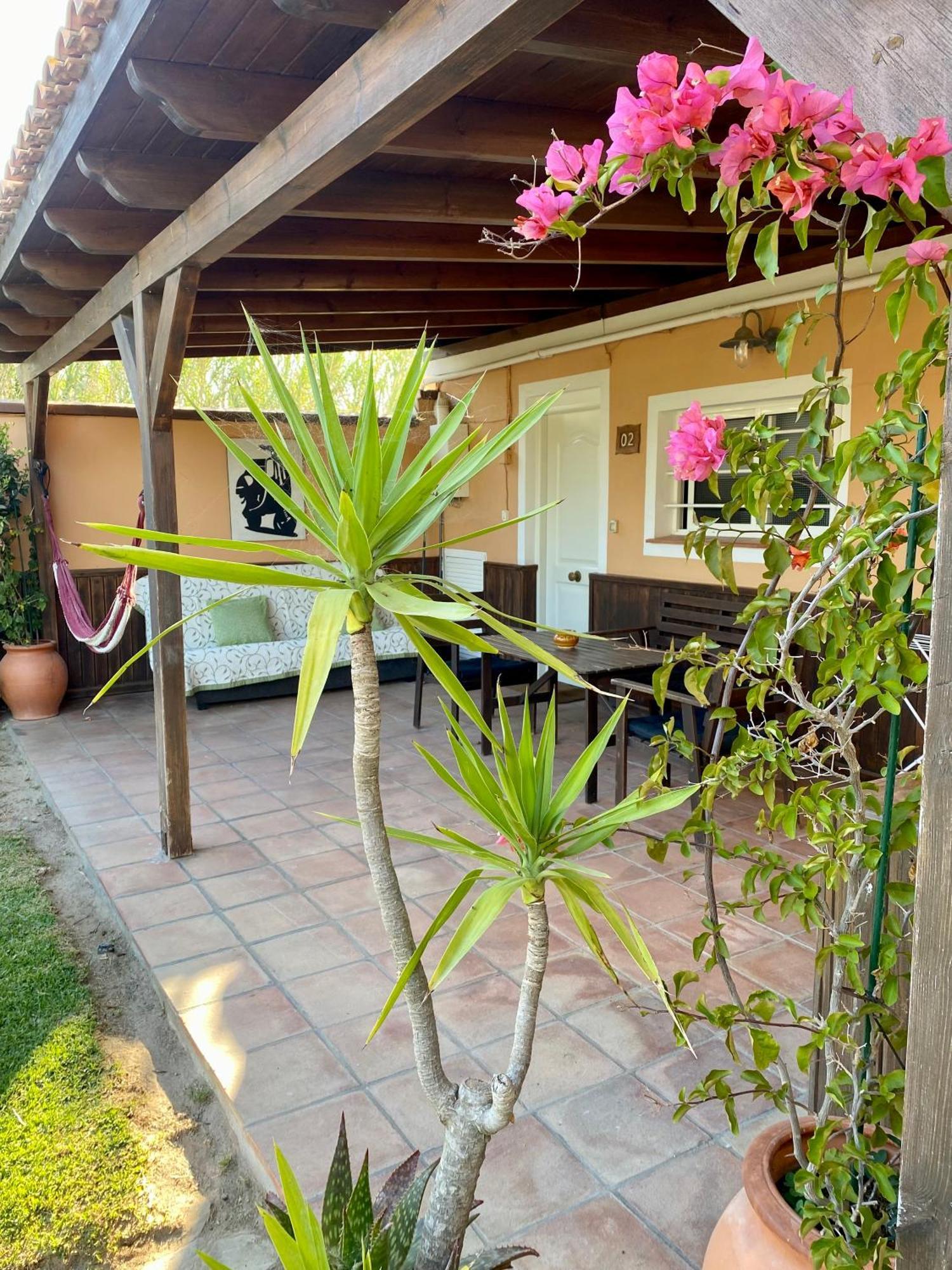 Kitecamp Tarifa Apartment Exterior photo