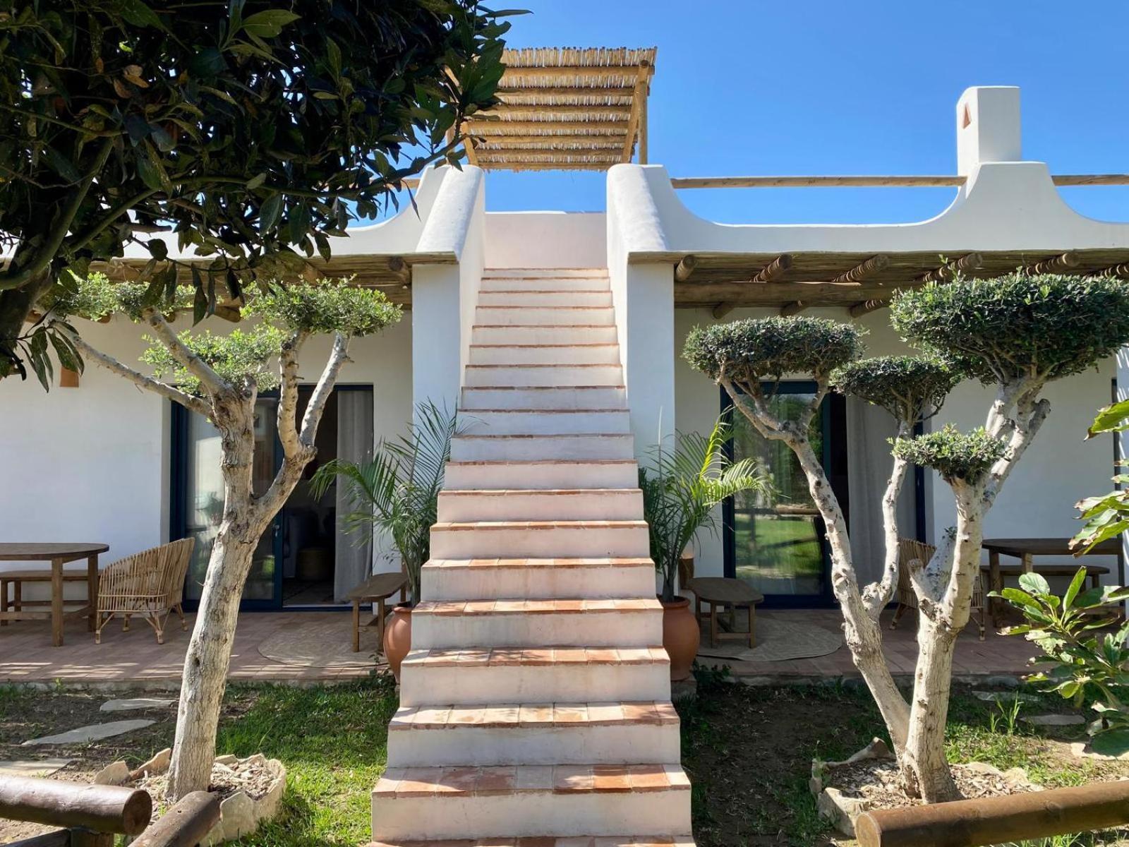 Kitecamp Tarifa Apartment Exterior photo